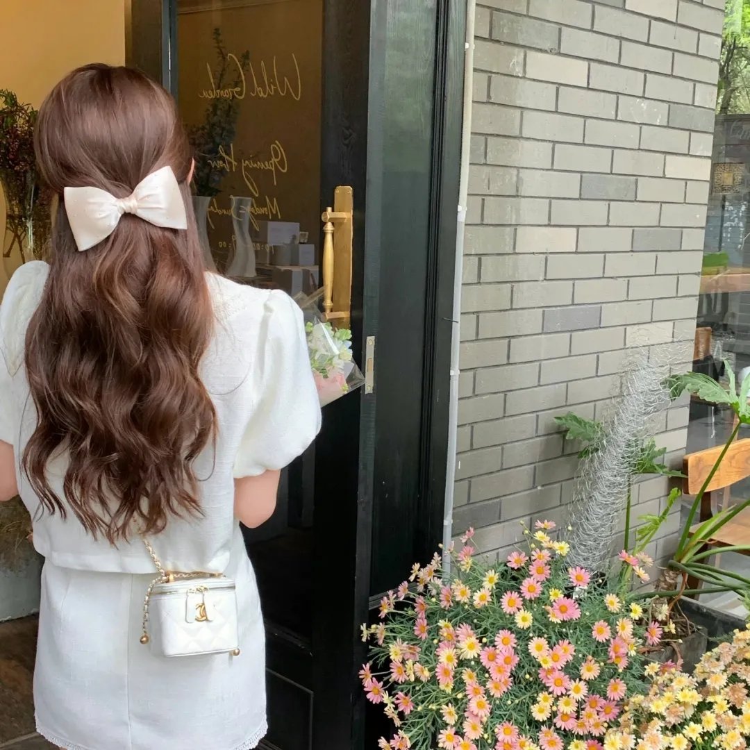 狗尾巴草也是花